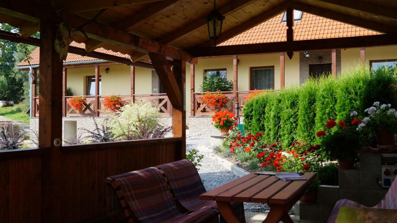 Chalupa U Martinov Liptovský Trnovec Exterior foto