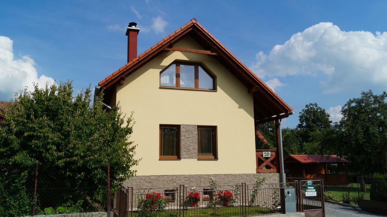 Chalupa U Martinov Liptovský Trnovec Exterior foto